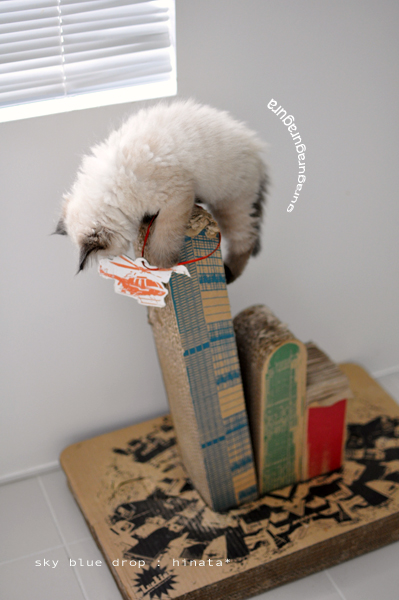 調子にのっちゃうビルにものっちゃう