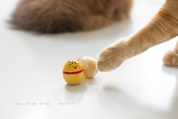 サンタとトナカイとはちみつ2