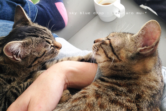 いい子なふたり